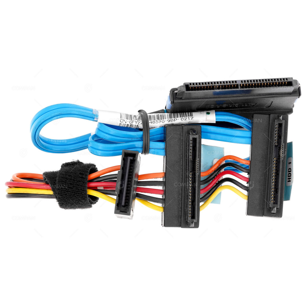 FY227  DELL SAS TO 2X HDD CABLE FOR T100 T105